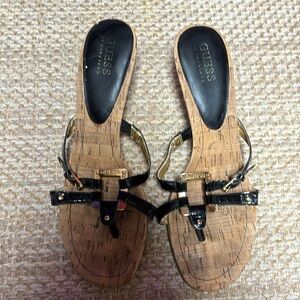 (8.5)Guess by Marciano kitten heel